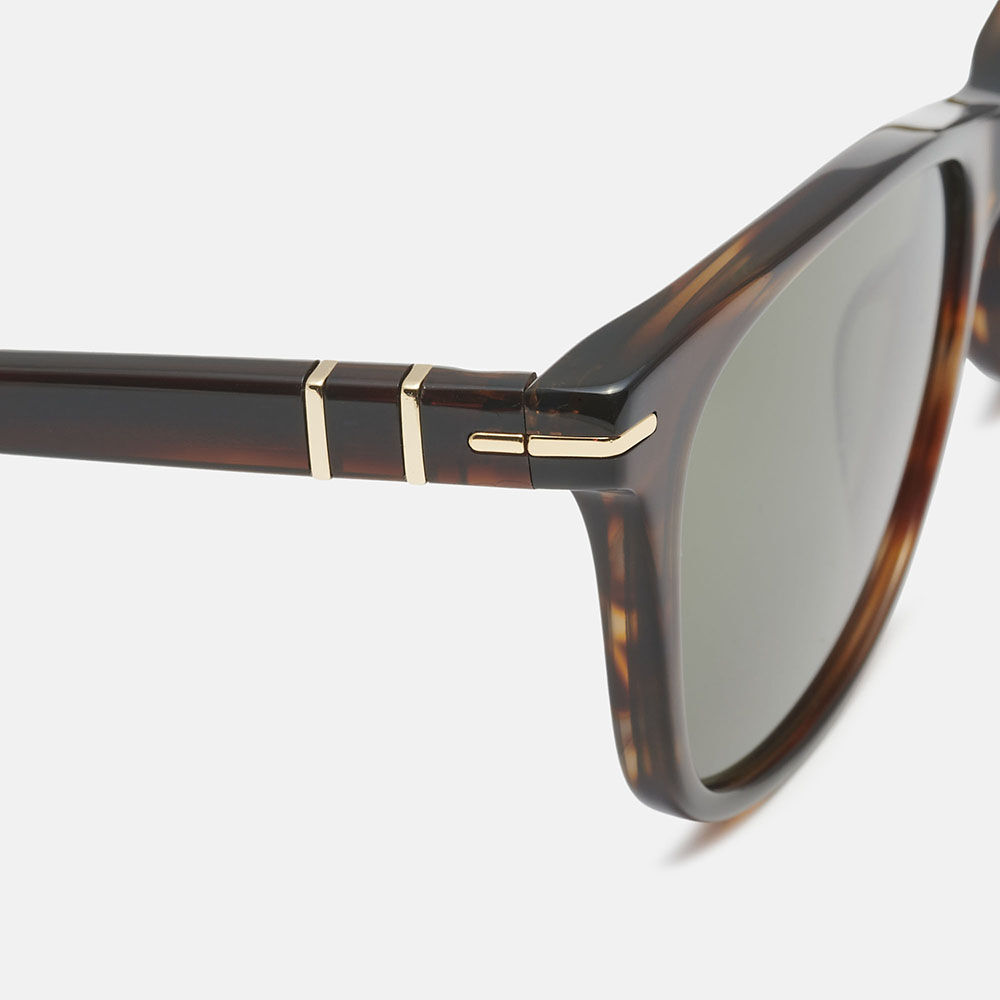 m&oacute; IKE SUN, veined brown, large