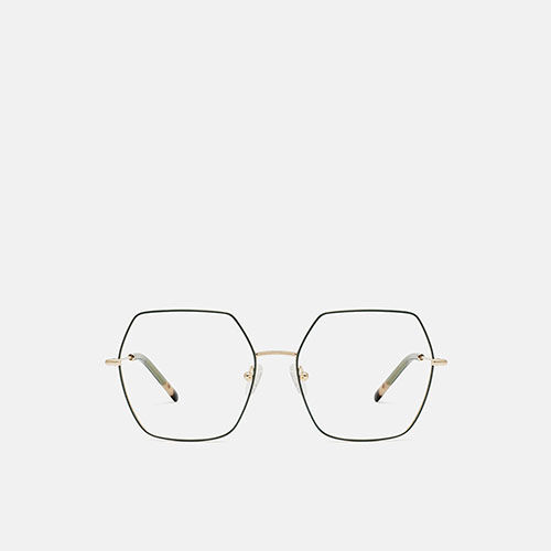 m&oacute; ITTEN, green/gold, medium