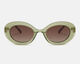 m&oacute; LEELA SUN, light green/beige, large