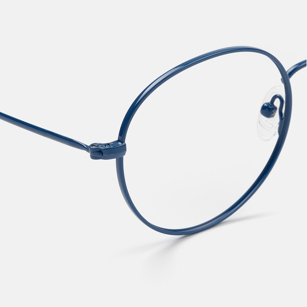 Wildgo HOCKNEY, blue, large