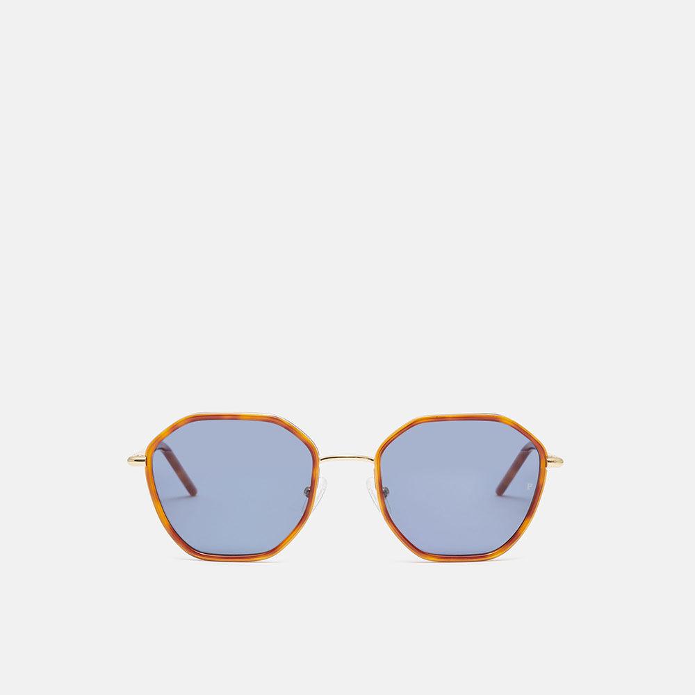 m&oacute; TINERHIR SUN, carey/gold, large