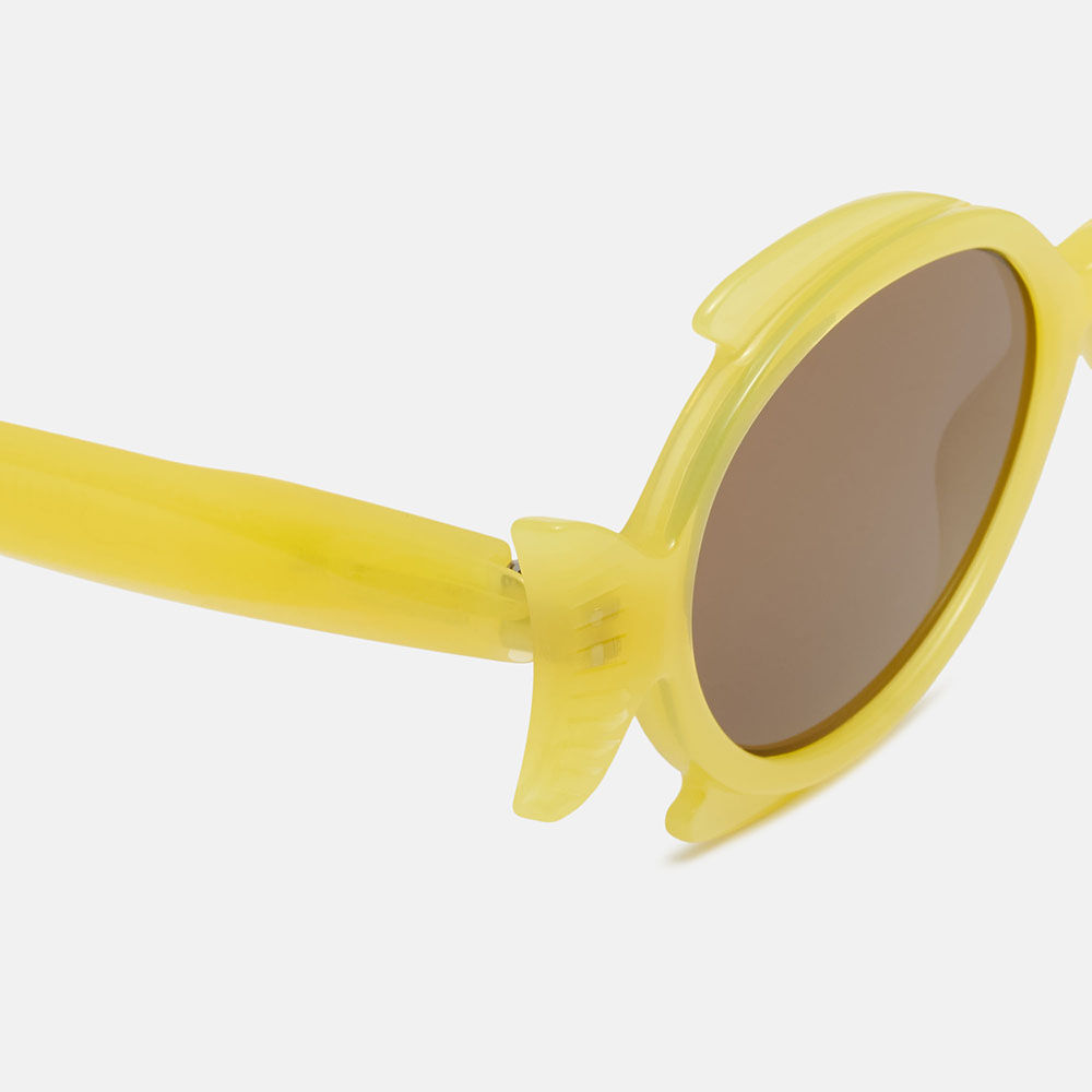 m&oacute; SUEZ SUN, yellow, large