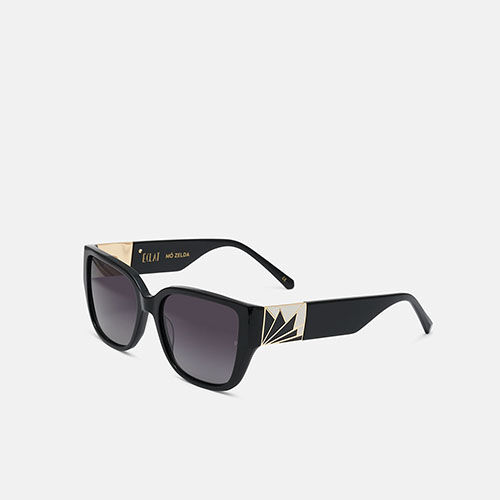 m&oacute; ZELDA SUN, black, medium