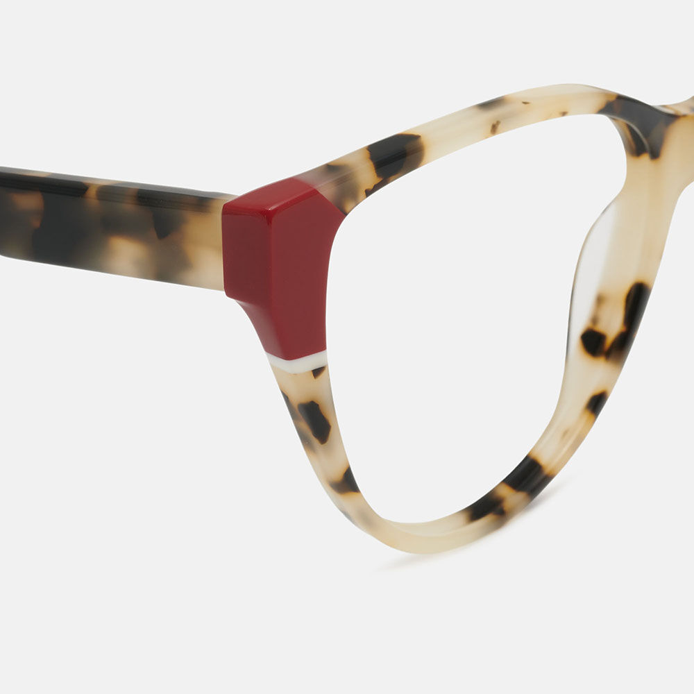 m&oacute; DELICIAS, white carey, large