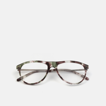 mó UPPER 428A, green-brown, large