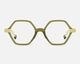 m&oacute; ESPRESSO, dark green/yellow, large