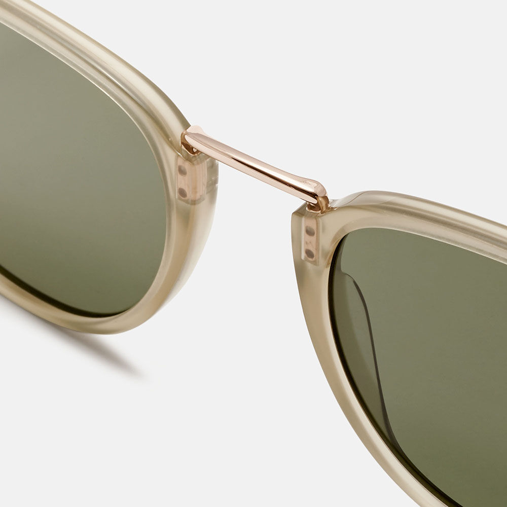 m&oacute; NEW LEROS SUN, green, large