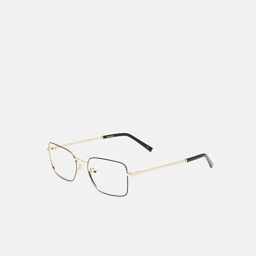 m&oacute; NURU, black/gold, medium