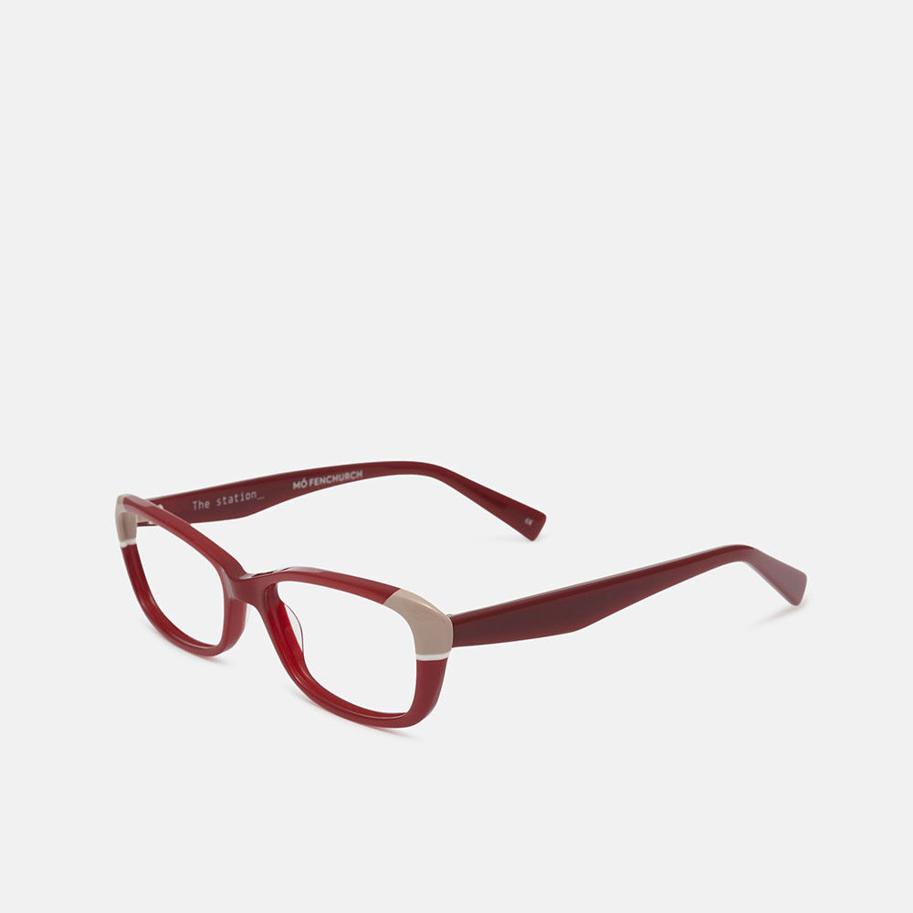 m&oacute; FENCHURCH, burgundy, large