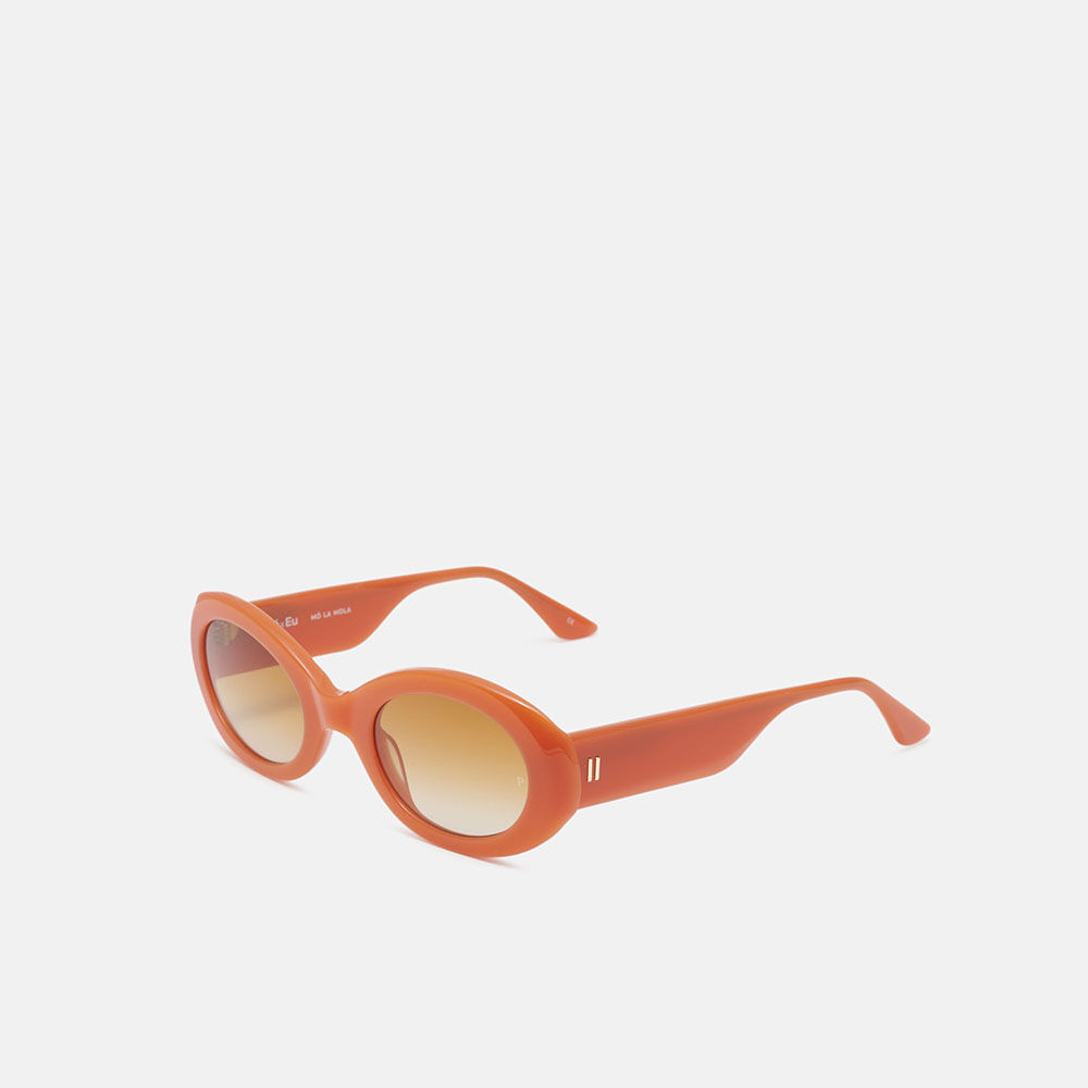 m&oacute; EUGENIA LA MOLA SUN, orange, large