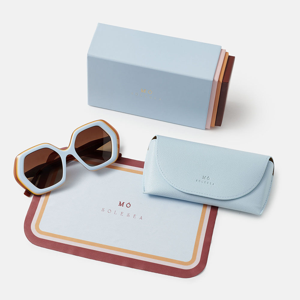 m&oacute; LOFOTEN SUN, blue, large