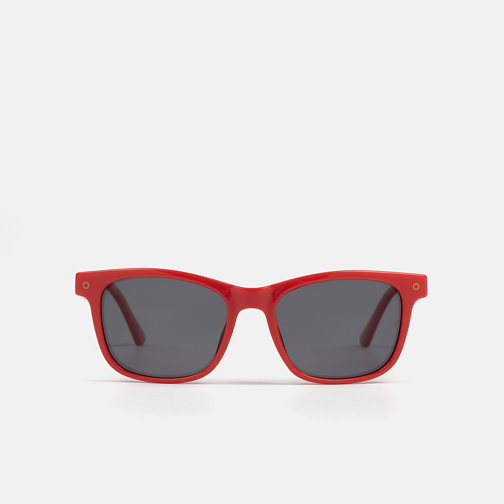 m&oacute; SELECCION LA ROJA KIDS SUN, red, large