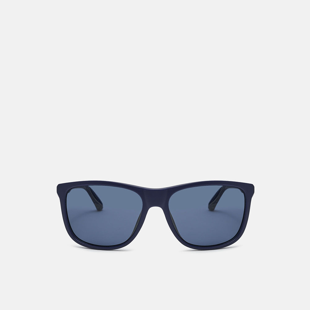 m&oacute; BERET SUN, blue/blue, large