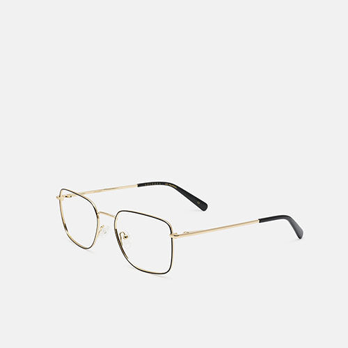 m&oacute; PALAWAN, black/gold, medium