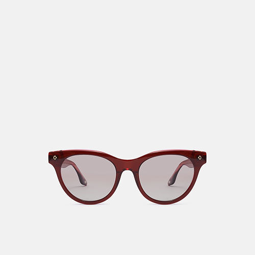 m&oacute; BATABANO SUN, burgundy, medium