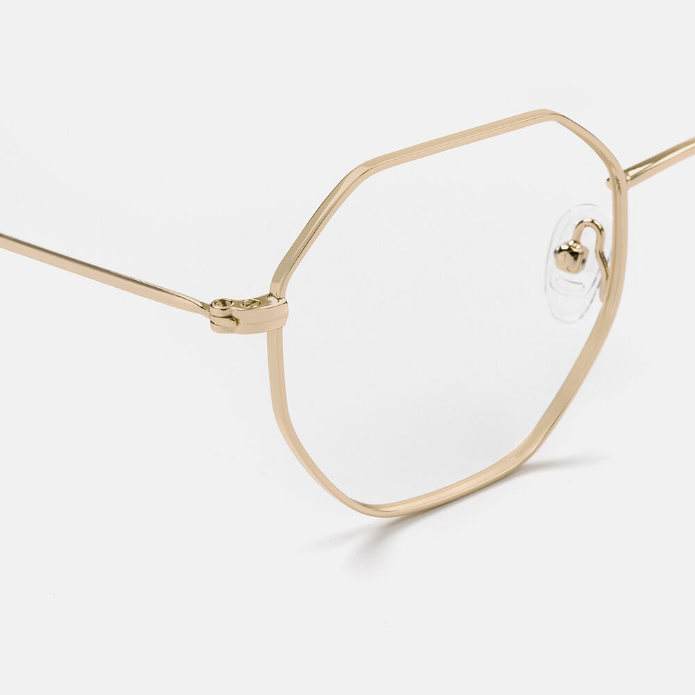 Wildgo LICHTENSTEIN, gold, large