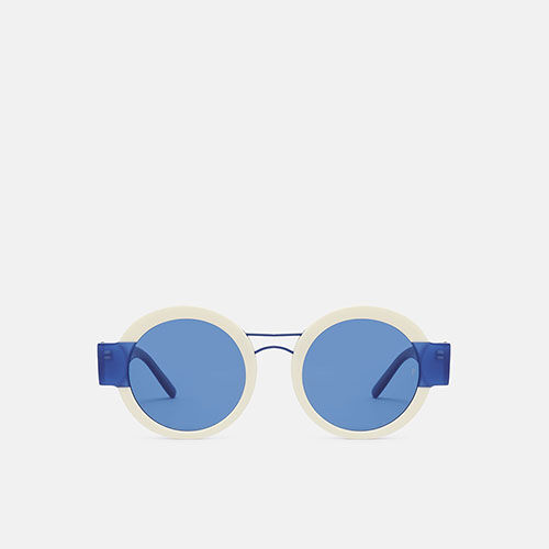 m&oacute; NICOYA SUN, blue/white, medium