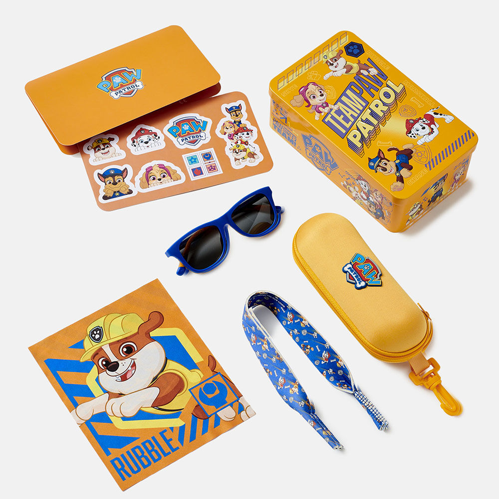 X PAW PATROL PAWFECT SUN, blue/orange, large