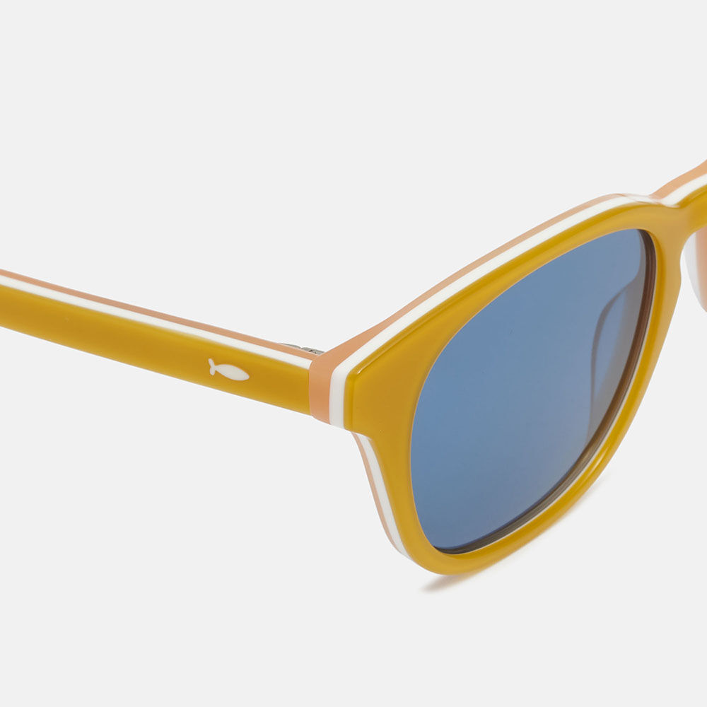 m&oacute; OMAN SUN, yellow, large