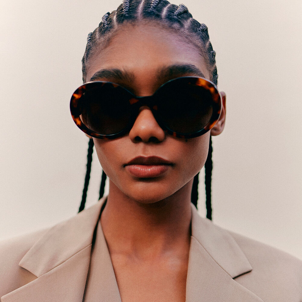 m&oacute; FRONT ROW CANDICE SUN, carey, large