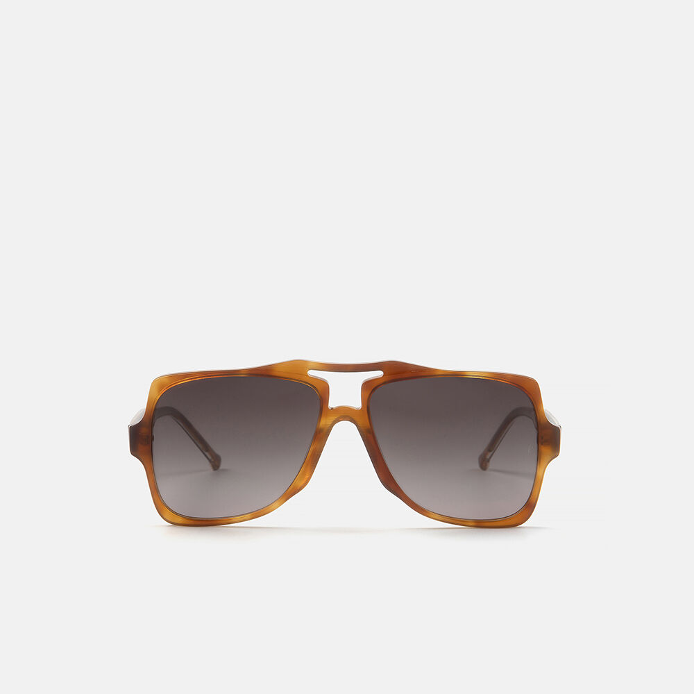 X OLIVA KIDMAN SUN, carey, large