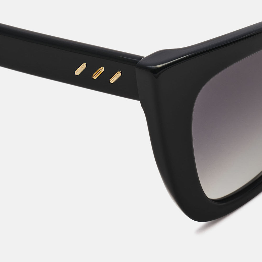 m&oacute; LINE SUN, black, large