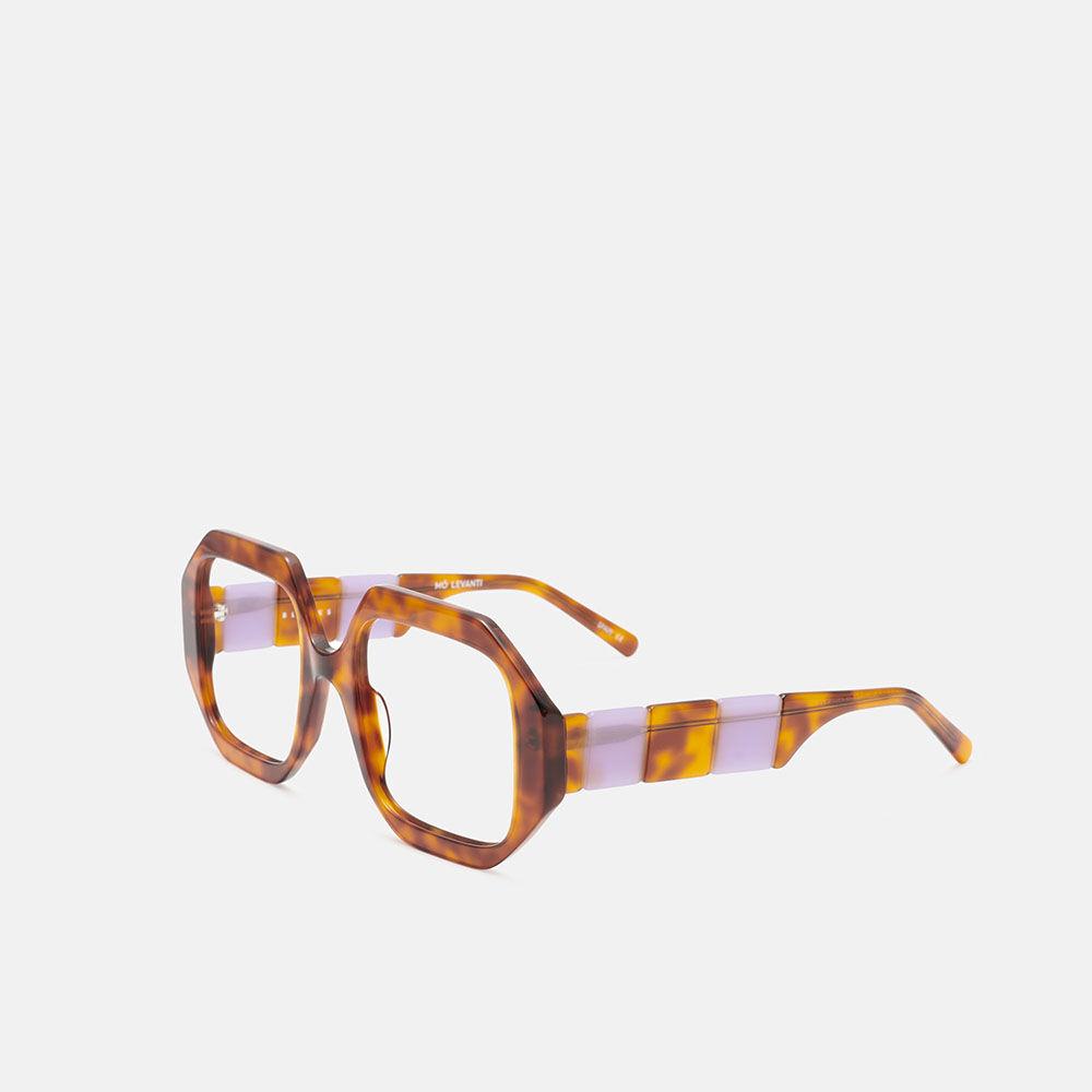 m&oacute; LEVANTI, carey/purple, large