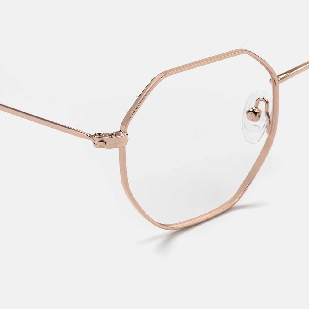 Wildgo LICHTENSTEIN, rose gold, large