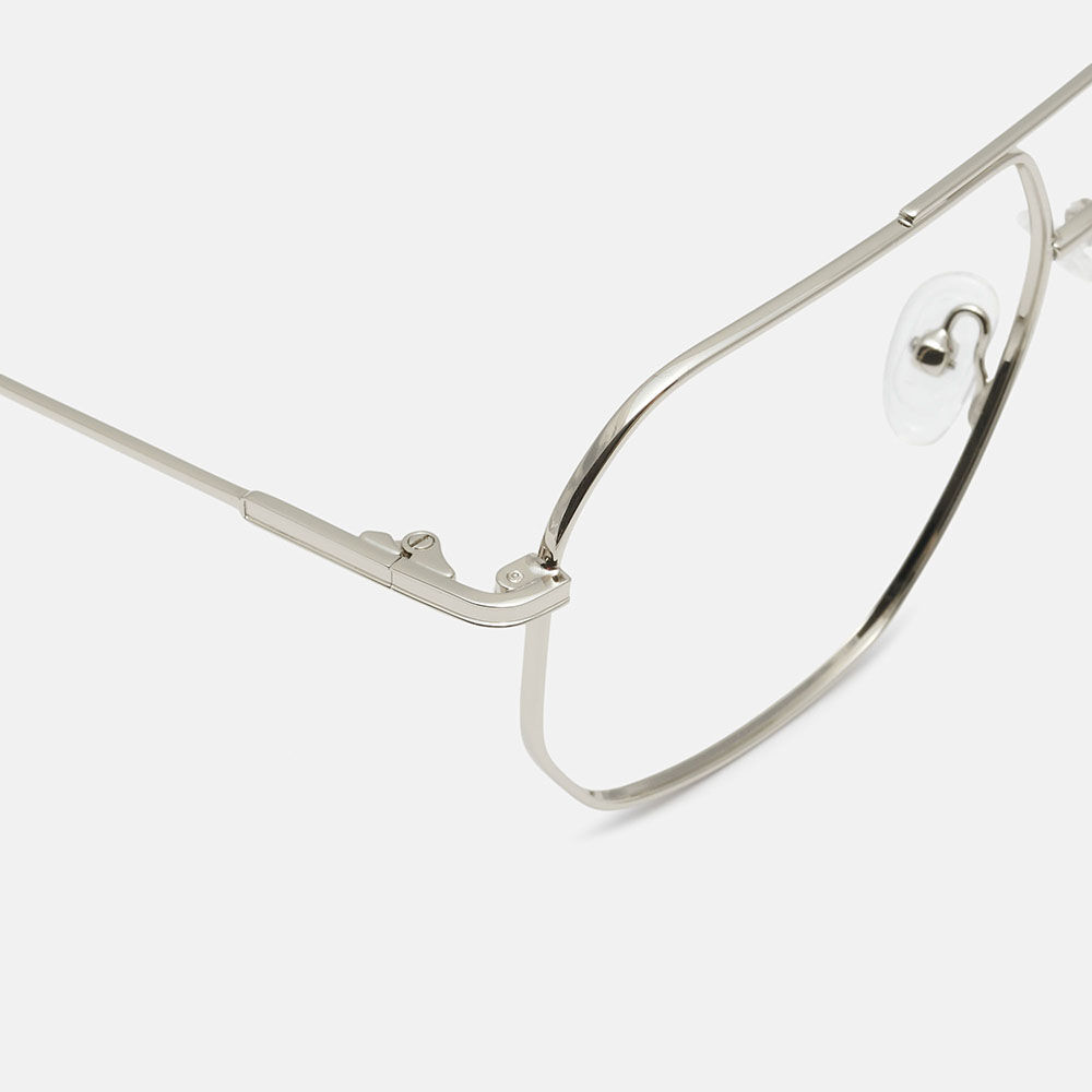 m&oacute; BOURBOM, silver, large