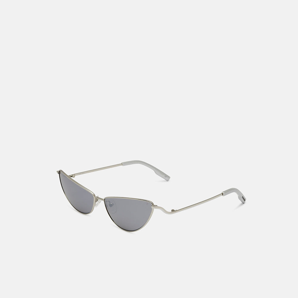 LUNAR 003. SUN, silver, large