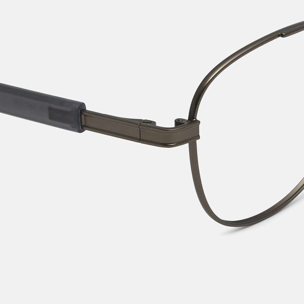 m&oacute; ANTON, gun metal, large