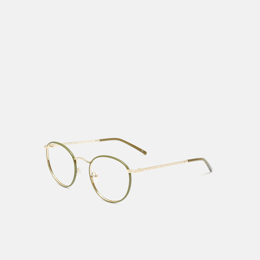 m&oacute; MASAI SHIKA, green/gold, large