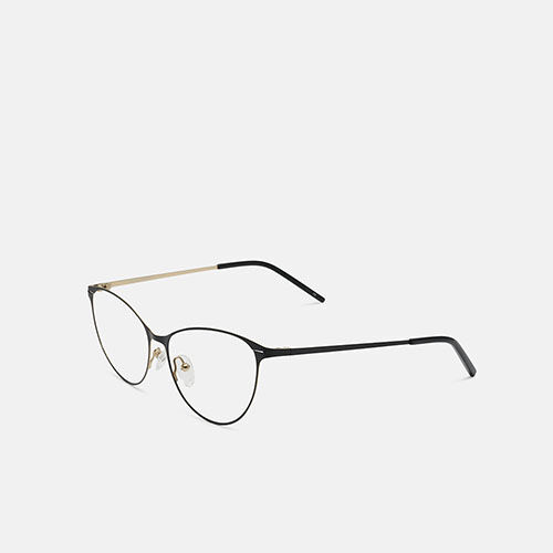 NOREN TINTA, black/gold, medium