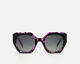 m&oacute; MOVERS WALDEN SUN, black/purple, large