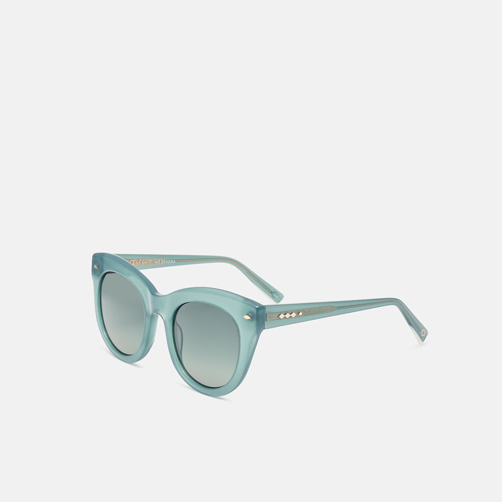 m&oacute; ESAUIRA SUN, green/beige, large