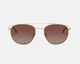 m&oacute; AZUR SUN, beige/gold, large