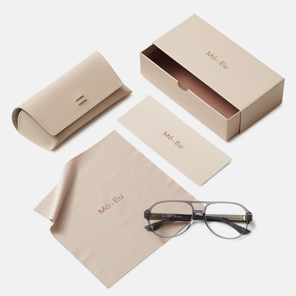 m&oacute; EUGENIA EIFFEL, grey, large