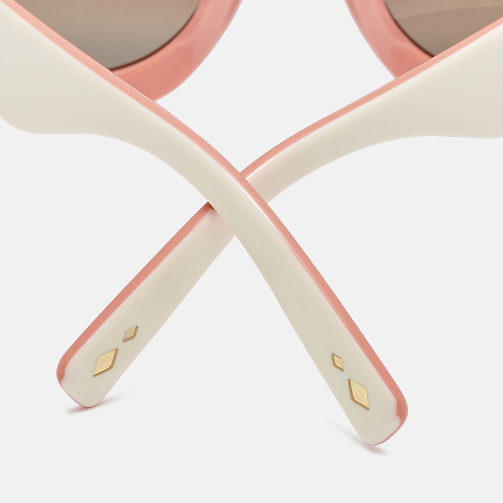 m&oacute; ANIS SUN, beige/orange, large