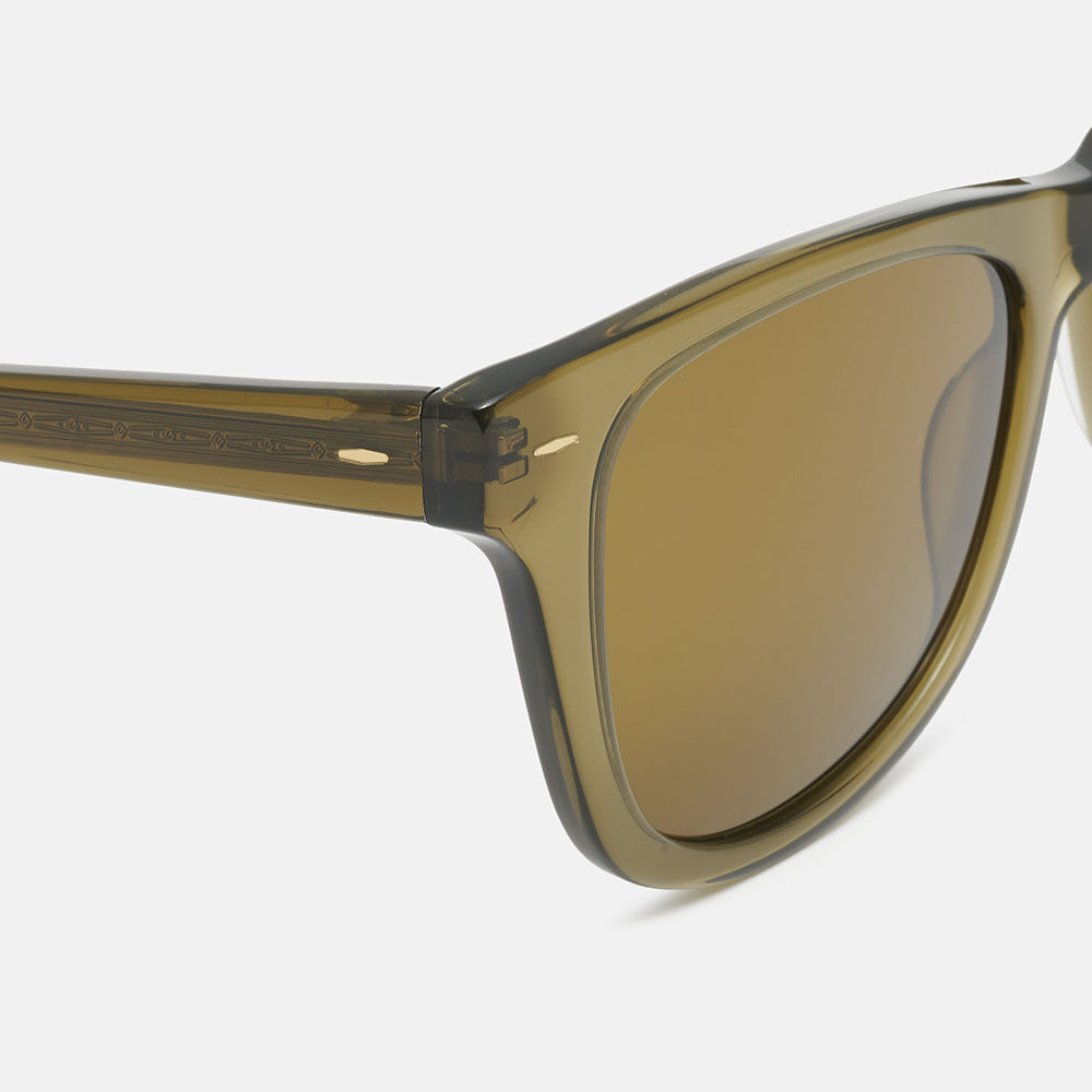 m&oacute; MASAI GINZA SUN, green, large