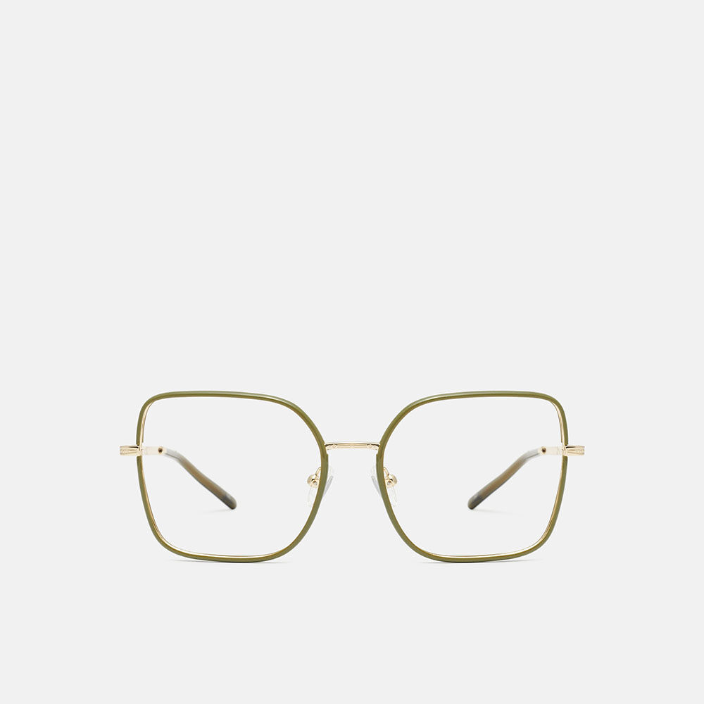 m&oacute; NALA, green/gold, large