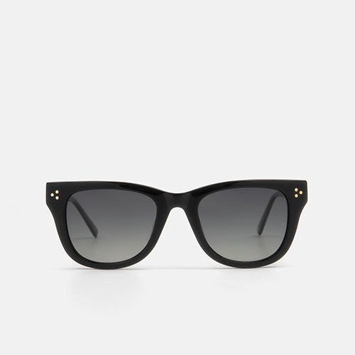 m&oacute; X SILBON BONNET SUN, black, medium