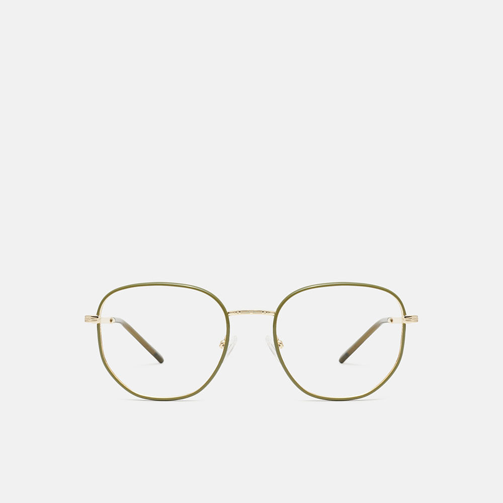 m&oacute; MALIK, green/gold, large