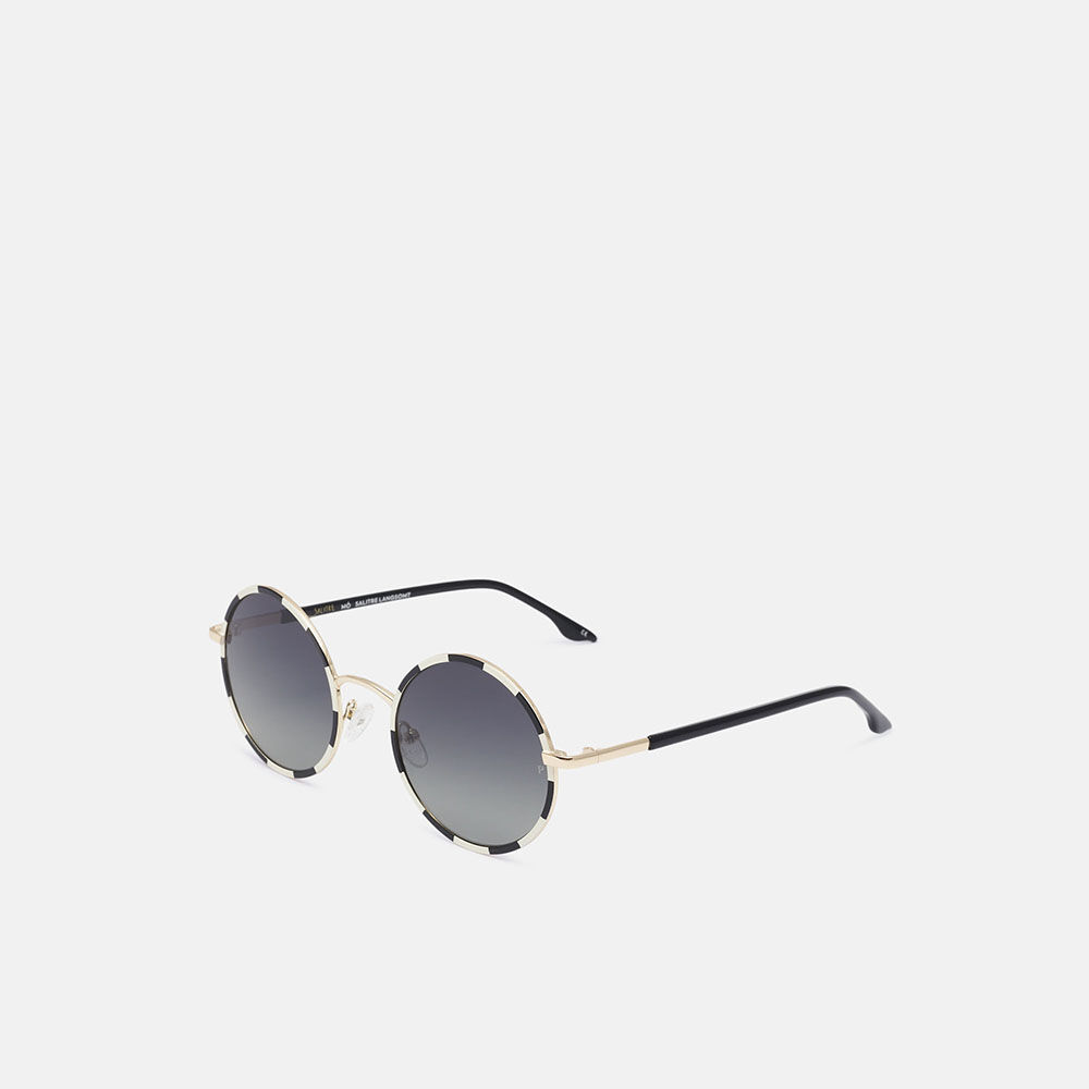 m&oacute; SALITRE LANGSOMT SUN, black/beige, large