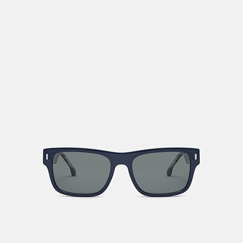 m&oacute; FRONT ROW KIM SUN, blue, medium