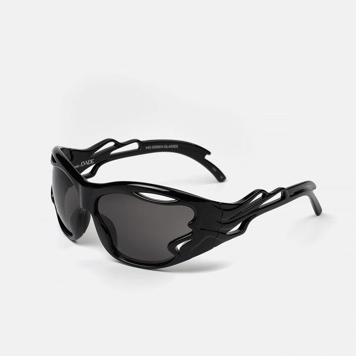 mó EVADE DERIEN GLASSES SUN, black mó EVADE DERIEN GLASSES SUN, black, large