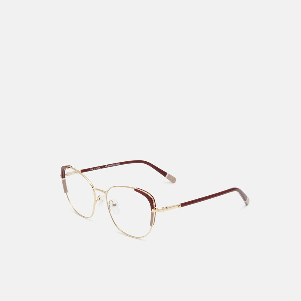 m&oacute; JUNGFRAUJOCH, burgundy, large