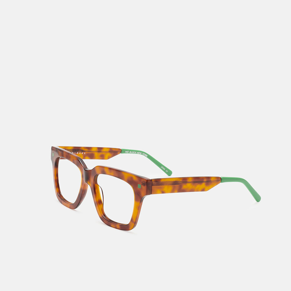 m&oacute; BLOCK NEW YORK, carey/green, large