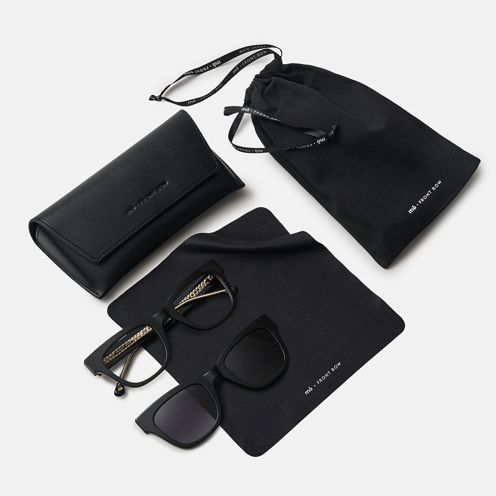 m&oacute; FRONT ROW GIGI-ON, black, large