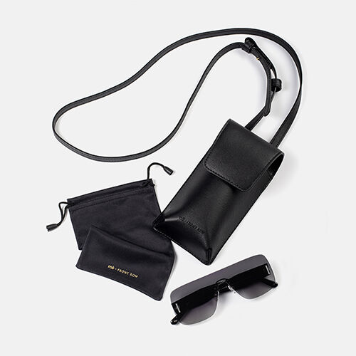 m&oacute; FRONT ROW CHAD SHIELD SUN