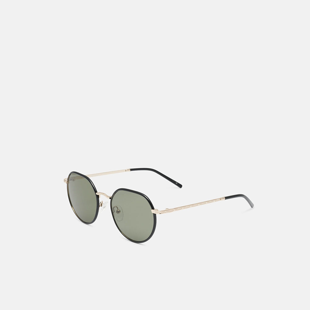 m&oacute; ZUBERI SUN, black/gold, large